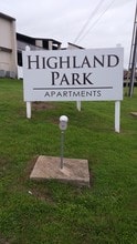 Highland Park in Ardmore, OK - Foto de edificio - Building Photo