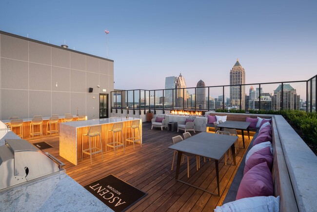 Ascent Midtown in Atlanta, GA - Building Photo - Building Photo