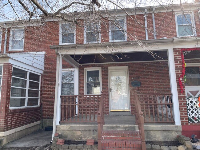 7325 Conley St in Baltimore, MD - Building Photo - Building Photo