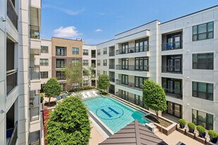 The Hopkins in Houston, TX - Building Photo