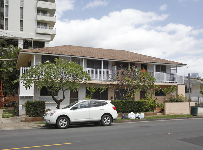 2266 Citron St in Honolulu, HI - Building Photo - Building Photo