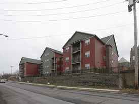 City Lofts of Cohoes Apartments