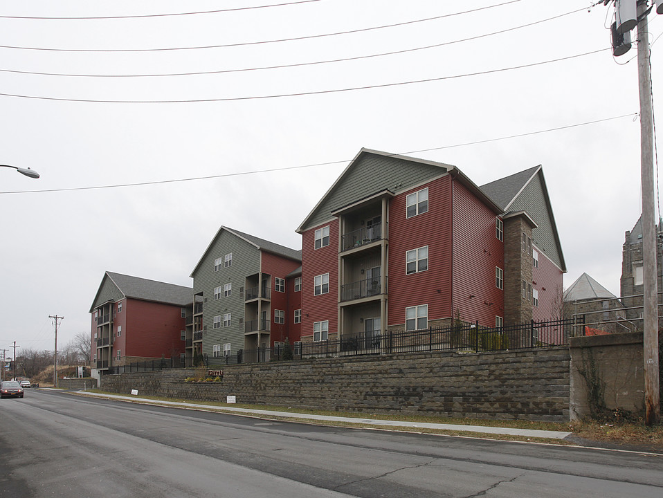 City Lofts of Cohoes in Cohoes, NY - Building Photo