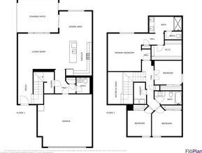 10373 E Painted Turtle Ln in Tucson, AZ - Building Photo - Building Photo