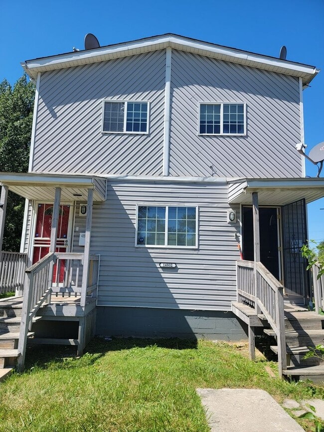 property at 14802 Cooper Ave