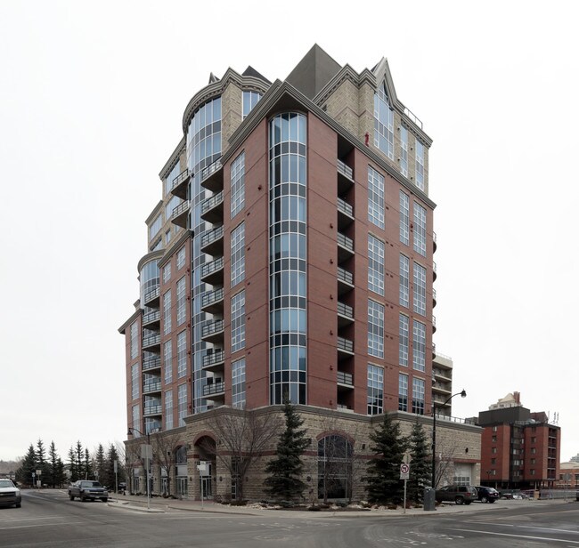 LaCaille Parke Place in Calgary, AB - Building Photo - Building Photo