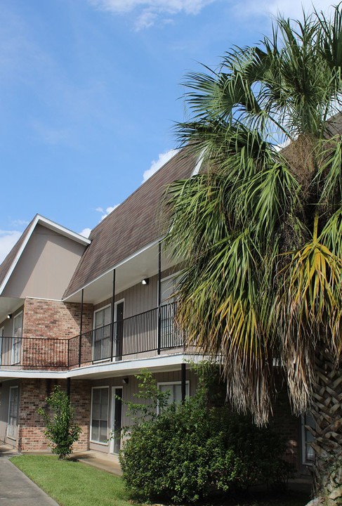 Magnolia Trace in Baton Rouge, LA - Building Photo