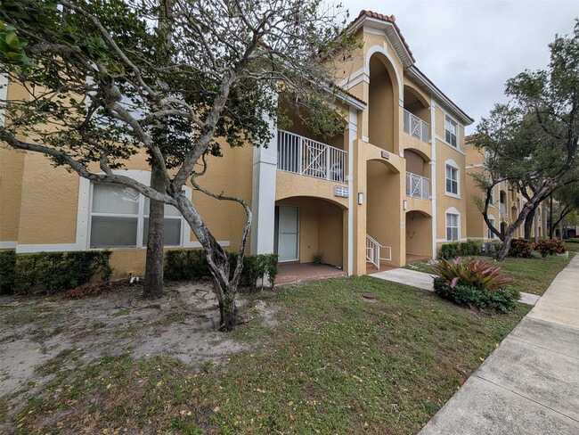 property at 5550 NW 61st St