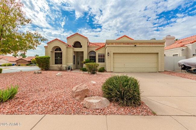 property at 4137 E Nighthawk Wy