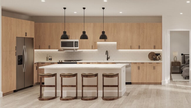 The Union at Stockyards in Fort Worth, TX - Foto de edificio - Building Photo