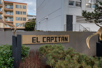 El Capitan in Edmonds, WA - Foto de edificio - Building Photo