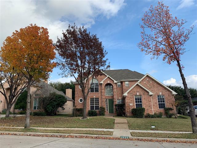 7520 Sweetgum Dr in Irving, TX - Building Photo