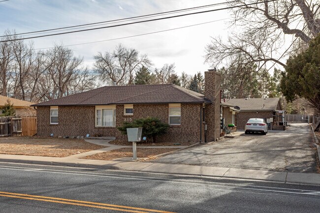 315 Mountain View Ave in Longmont, CO - Building Photo - Building Photo