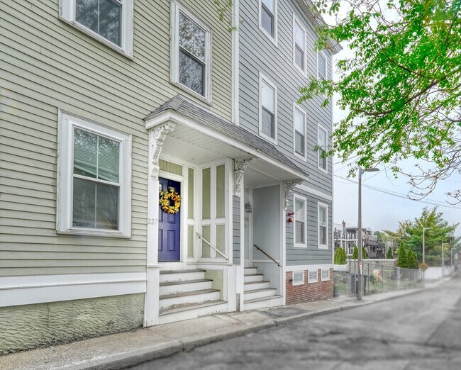 property at 227 Bowen St