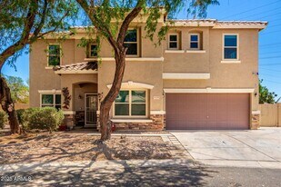 3149 S Sierra Heights in Mesa, AZ - Building Photo