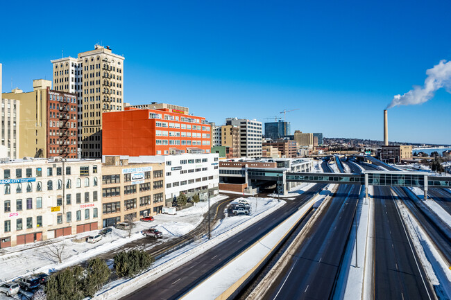 The Harbours in Duluth, MN - Foto de edificio - Building Photo