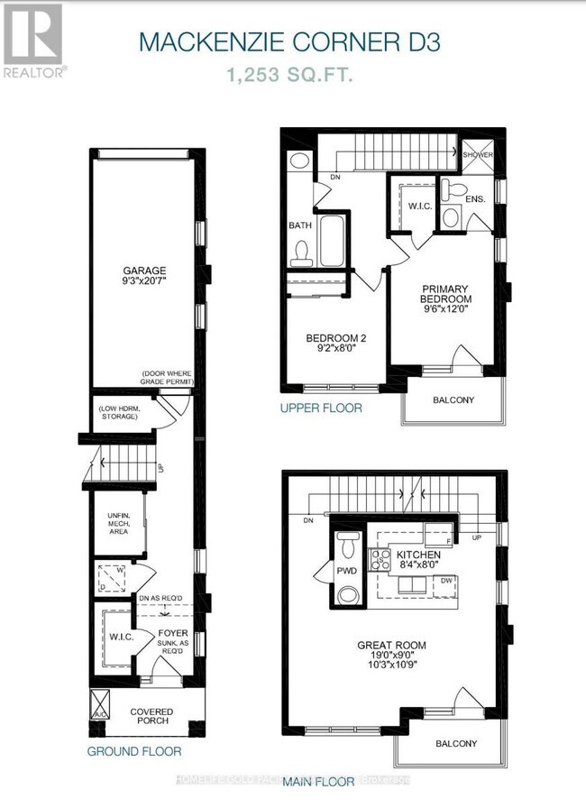 28 Matawin Ln in Richmond Hill, ON - Building Photo - Building Photo