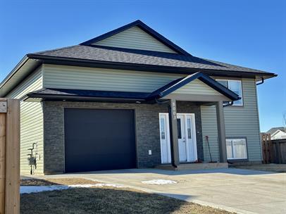 property at 8003 83 Ave