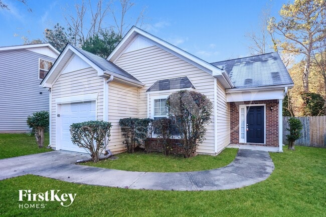 3816 Benjamin Ct SW in Atlanta, GA - Foto de edificio - Building Photo