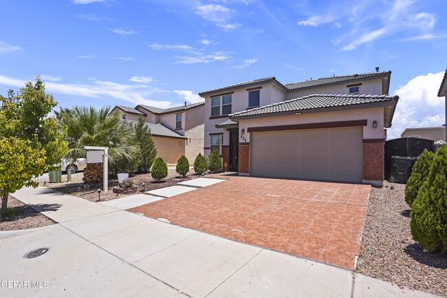 808 Spofforth Rd in El Paso, TX - Building Photo - Building Photo