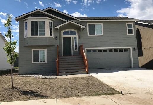 1819 W Jay Ave in Spokane, WA - Building Photo