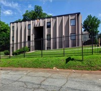 2883 Harris St in Atlanta, GA - Foto de edificio - Building Photo