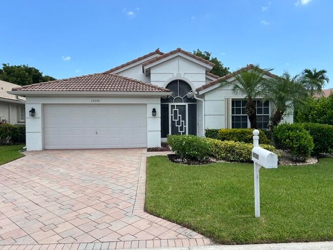 property at 10596 Sunset Isles Ct