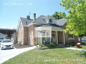 216 S 500 E in Provo, UT - Building Photo