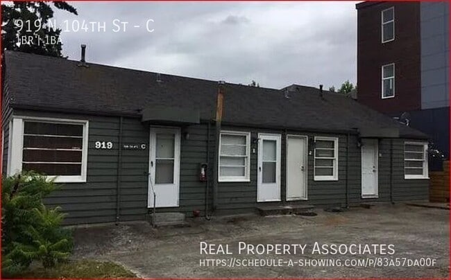 property at 919 N 104th St