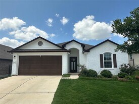 409 Lewisville Ln in Leander, TX - Building Photo