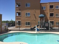 Building Photo - Villas at West Mountain Apartamentos in El Paso, Texas