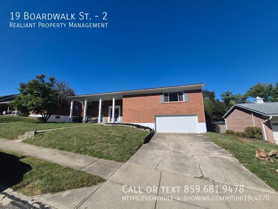 19 Boardwalk St in Fort Thomas, KY - Building Photo