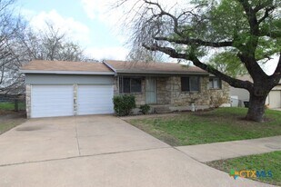 1207 S 9th St in Copperas Cove, TX - Building Photo