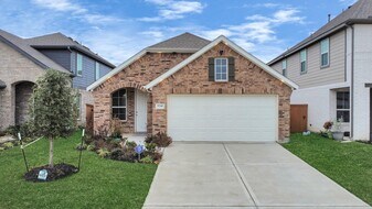 21246 Montego Bay Dr in Cypress, TX - Building Photo