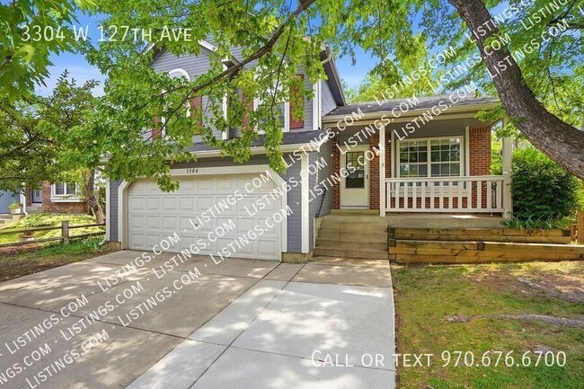property at 3304 W 127th Ave