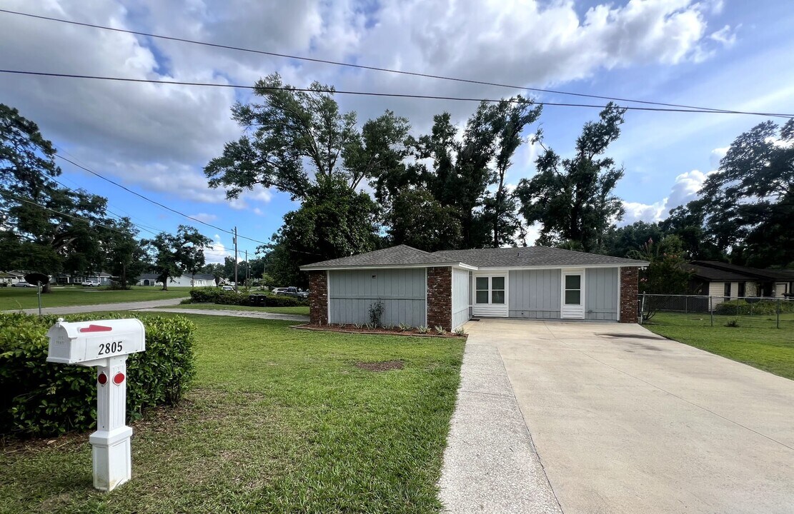 2805 Villamore Ave in Tallahassee, FL - Building Photo