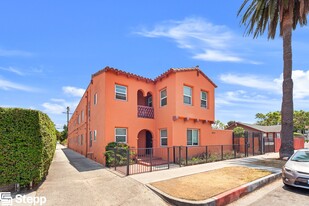 820 Lime Ave Apartamentos