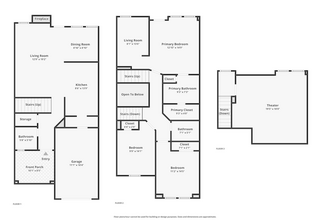 3905 Vista Mar Dr in Euless, TX - Foto de edificio - Building Photo
