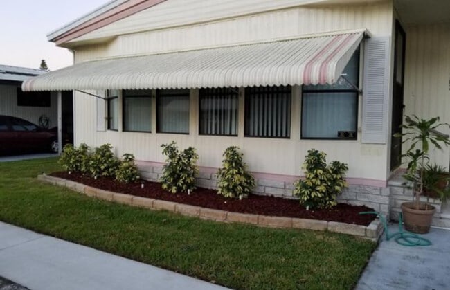 property at 12100 Seminole Blvd