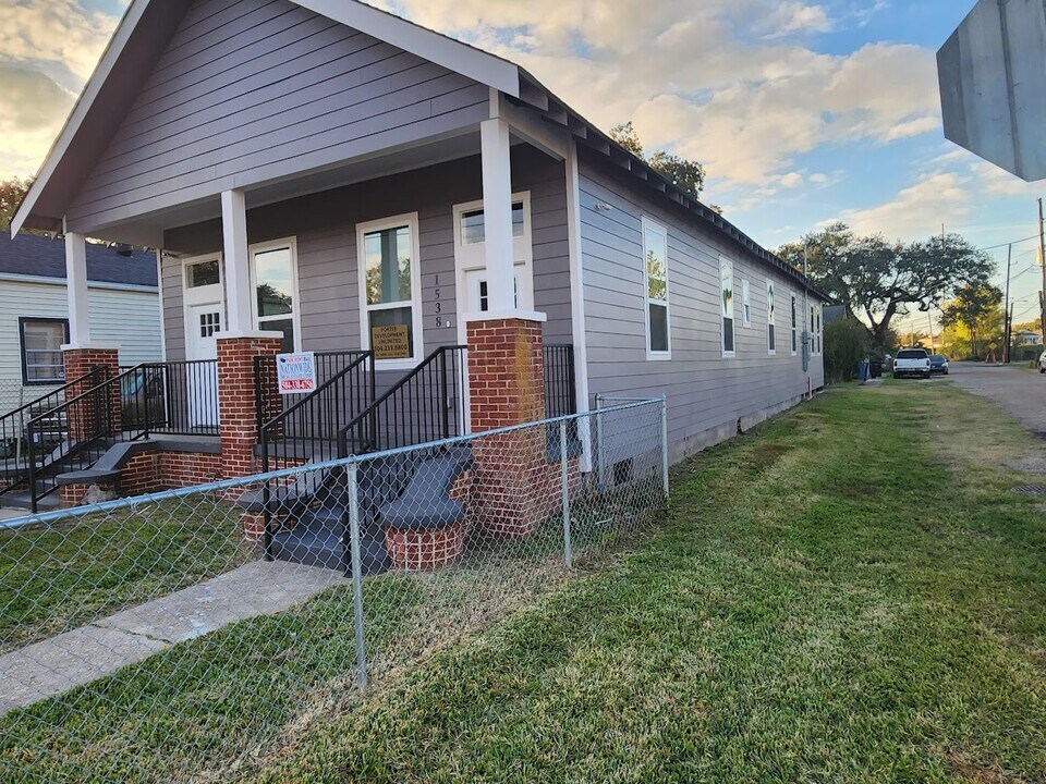1538 General Ogden St in New Orleans, LA - Building Photo