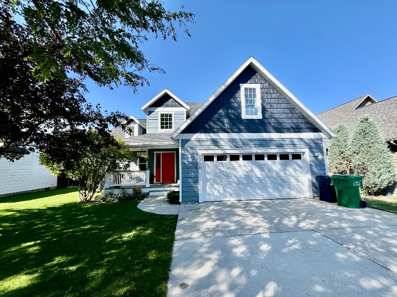 2709 Goldenrod Ln in Bozeman, MT - Building Photo