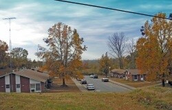 Belleville Manor in Marion, KY - Building Photo