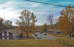 Belleville Manor in Marion, KY - Building Photo