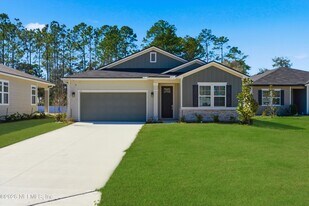 155 Lightsey Xing Ln in St. Augustine, FL - Building Photo