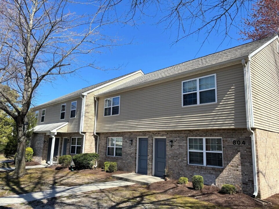James E. Leonard Apartments in Salisbury, MD - Foto de edificio
