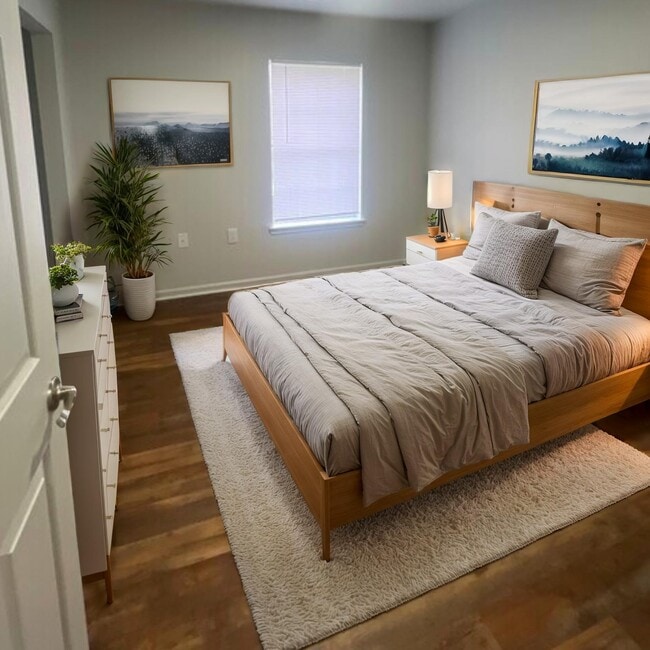 Ashton View Apartments