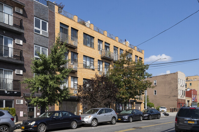 99 Kingsland Ave in Brooklyn, NY - Building Photo - Building Photo