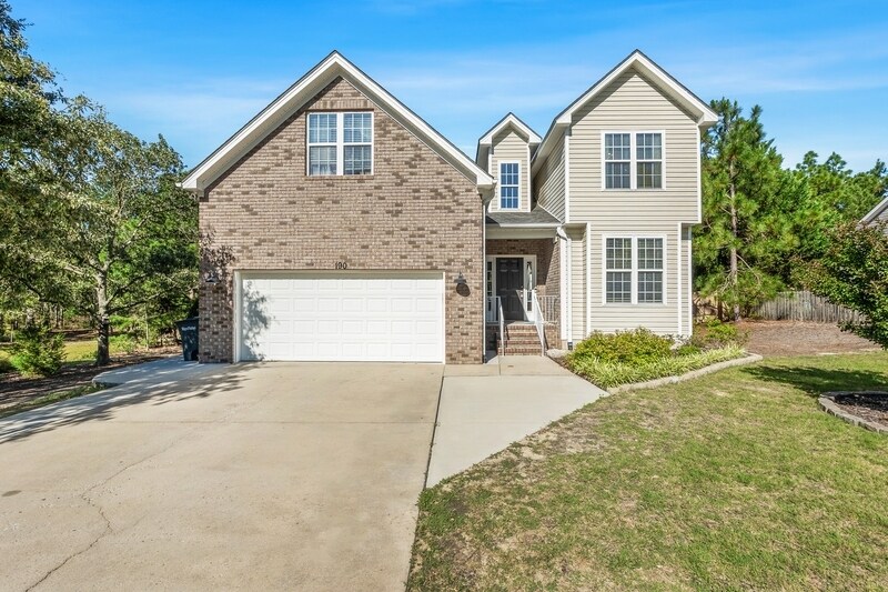 190 Diamondhead Dr S in Pinehurst, NC - Building Photo
