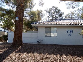 2120 Petersham Ct in Las Vegas, NV - Building Photo