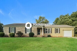 2125 Helen Dr in Gastonia, NC - Building Photo